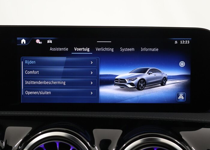 Mercedes-Benz CLA-Klasse 180 Business Solution AMG