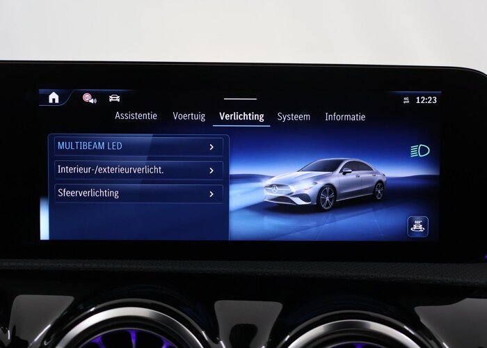 Mercedes-Benz CLA-Klasse 180 Business Solution AMG
