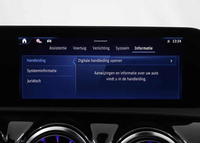 Mercedes-Benz CLA-Klasse 180 Business Solution AMG