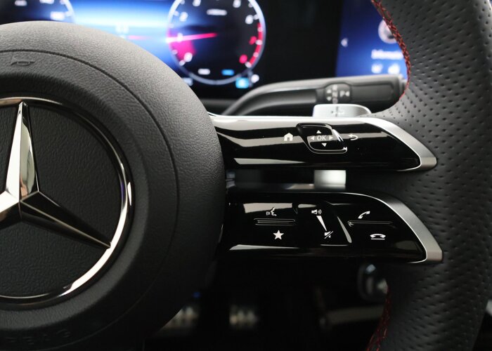 Mercedes-Benz CLA-Klasse 180 Business Solution AMG