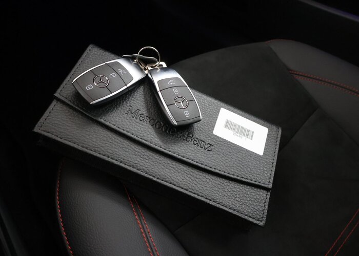 Mercedes-Benz CLA-Klasse 180 Business Solution AMG