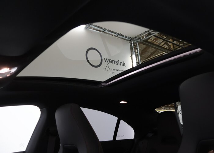 Mercedes-Benz CLA-Klasse 180 Business Solution AMG