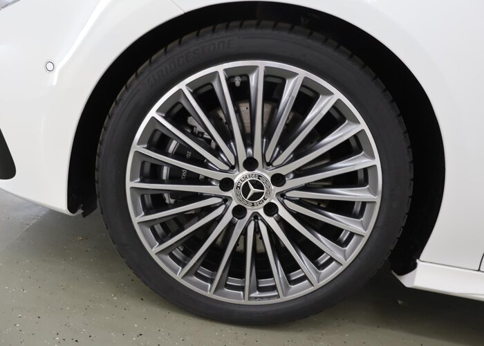 Mercedes-Benz CLA-Klasse 180 Business Solution AMG