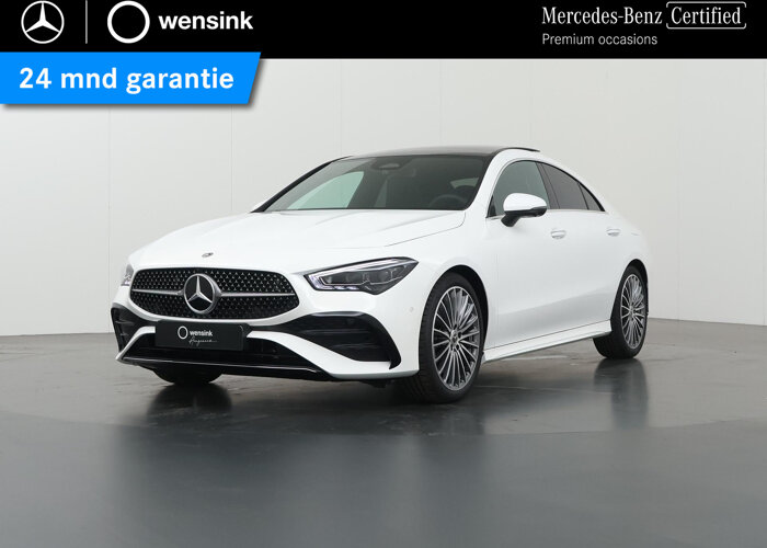 Mercedes-Benz CLA-Klasse 180 Business Solution AMG