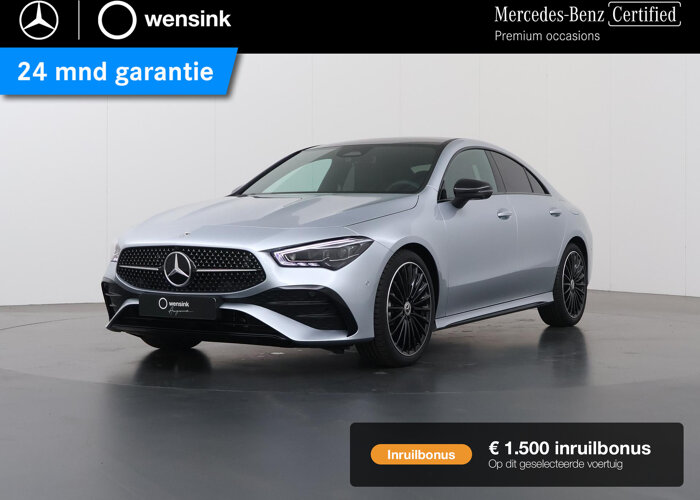 Mercedes-Benz CLA-Klasse 180 Business Solution AMG