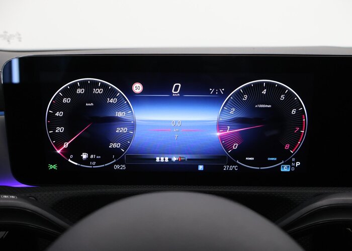 Mercedes-Benz CLA-Klasse 180 Business Solution AMG