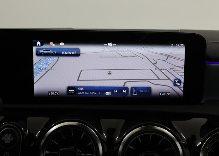 Mercedes-Benz CLA-Klasse 180 Business Solution AMG