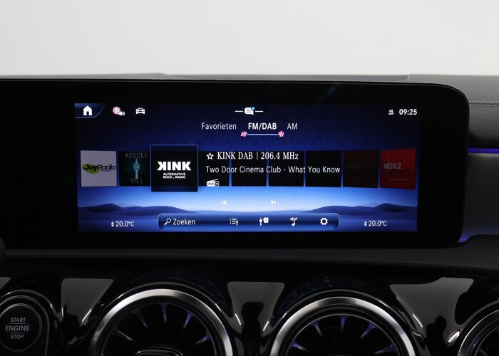 Mercedes-Benz CLA-Klasse 180 Business Solution AMG