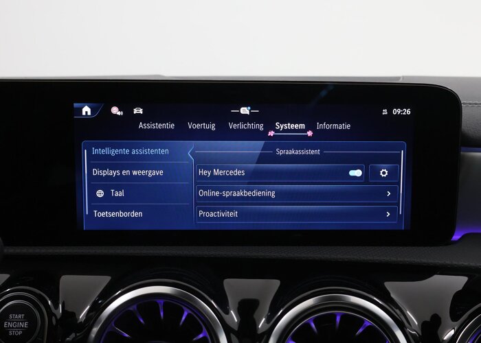 Mercedes-Benz CLA-Klasse 180 Business Solution AMG