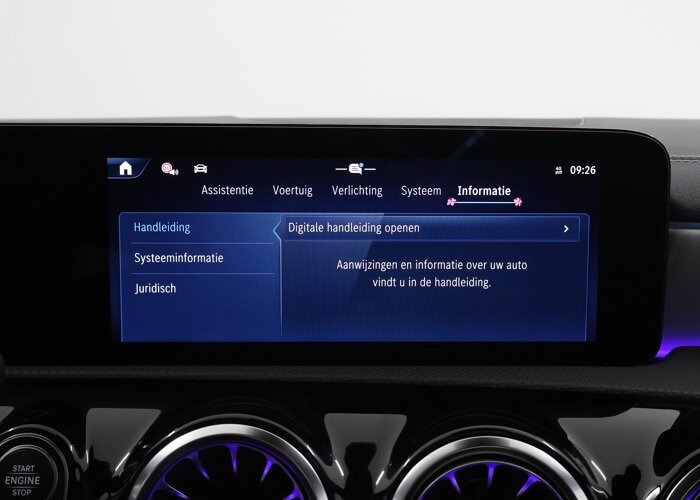 Mercedes-Benz CLA-Klasse 180 Business Solution AMG