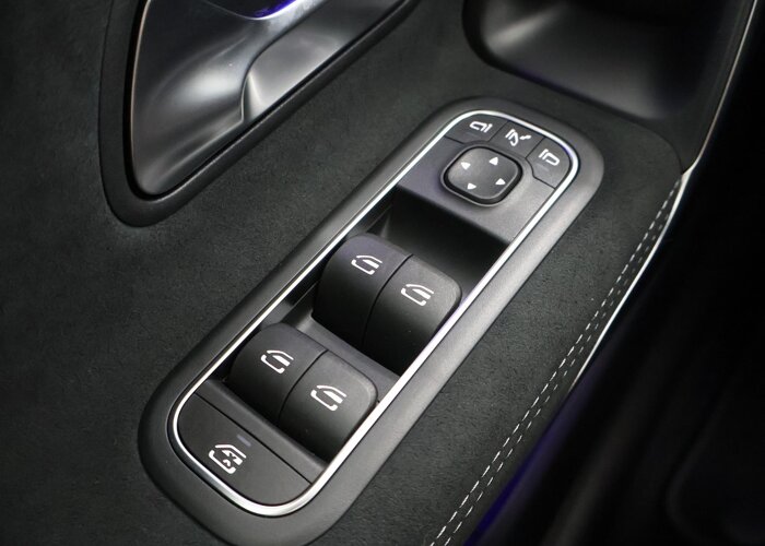 Mercedes-Benz CLA-Klasse 180 Business Solution AMG