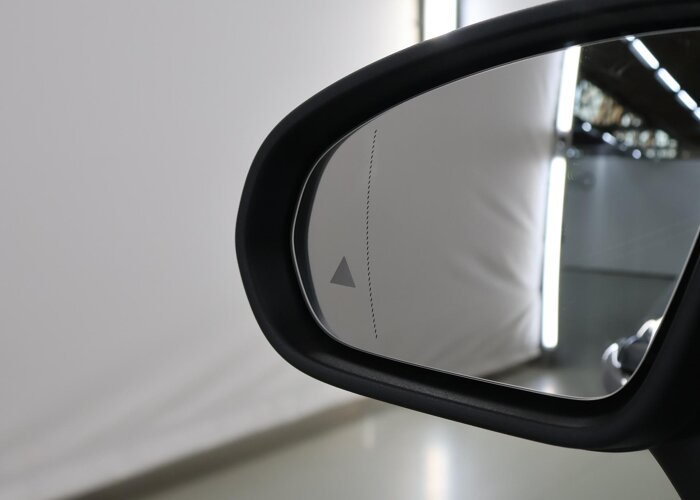Mercedes-Benz CLA-Klasse 180 Business Solution AMG