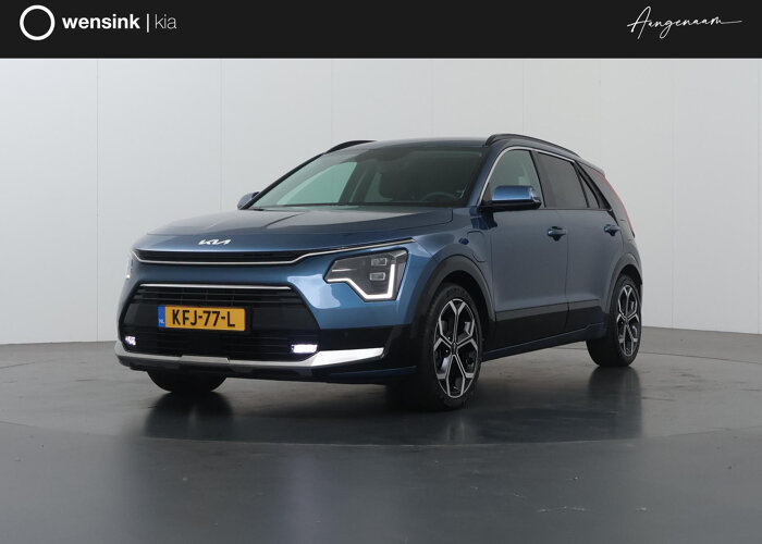 Kia Niro 1.6 GDi PHEV ExecutiveLine