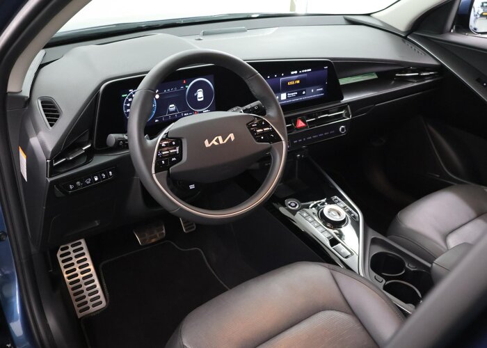 Kia Niro 1.6 GDi PHEV ExecutiveLine
