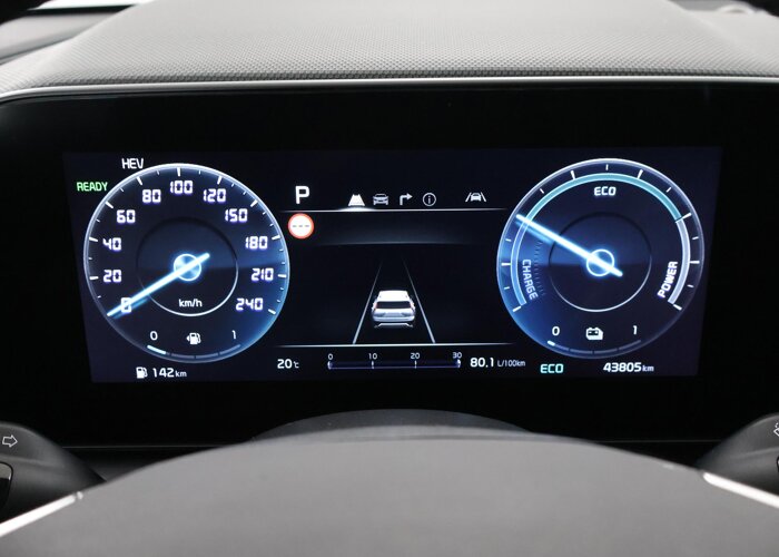 Kia Niro 1.6 GDi PHEV ExecutiveLine