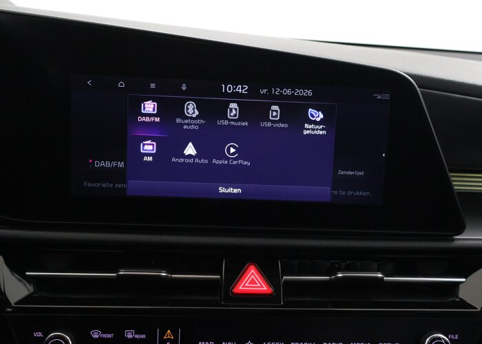 Kia Niro 1.6 GDi PHEV ExecutiveLine