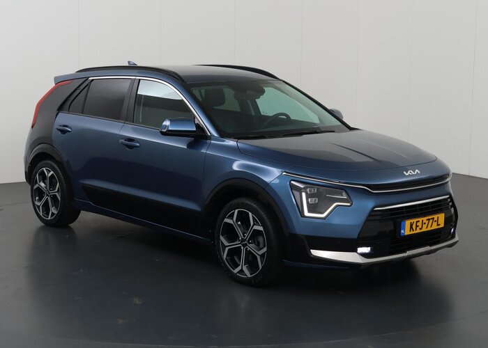 Kia Niro 1.6 GDi PHEV ExecutiveLine
