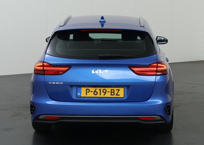 Kia Ceed Sportswagon 1.0 T-GDi DynamicLine
