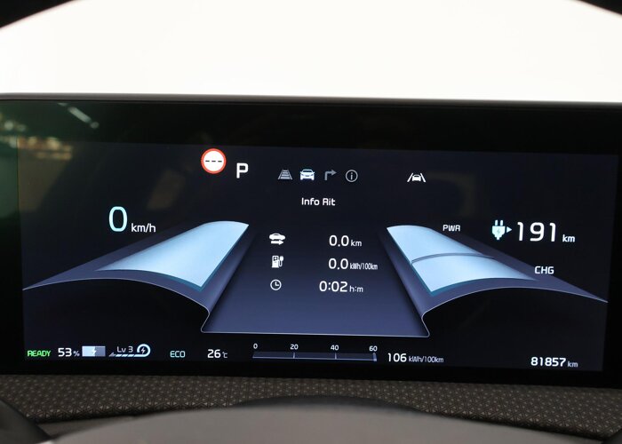 Kia Ev6 Edition 77.4 kWh