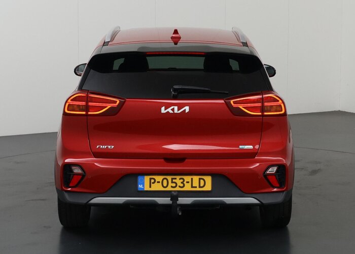 Kia Niro 1.6 GDi Hybrid ExecutiveLine