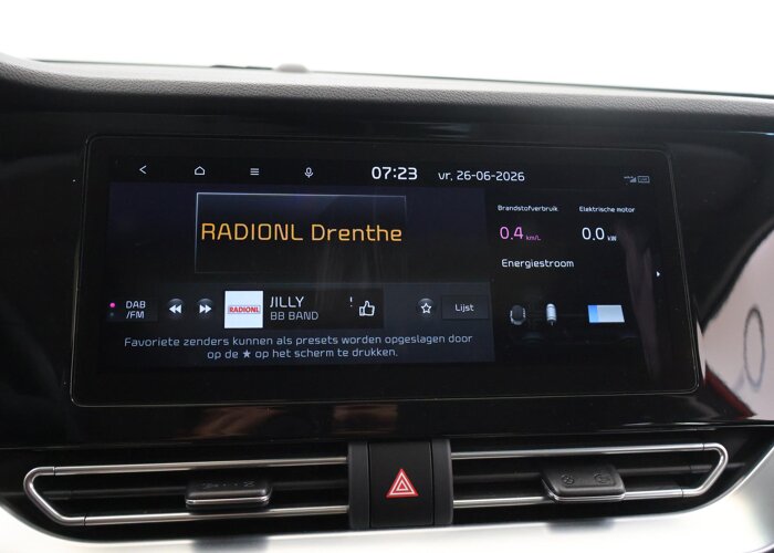 Kia Niro 1.6 GDi Hybrid ExecutiveLine