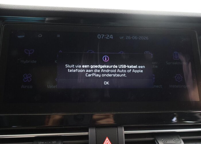 Kia Niro 1.6 GDi Hybrid ExecutiveLine