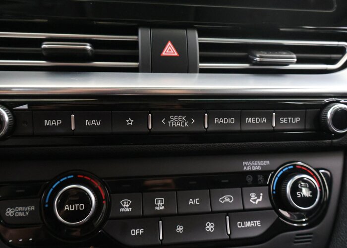 Kia Niro 1.6 GDi Hybrid ExecutiveLine