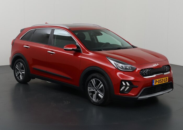 Kia Niro 1.6 GDi Hybrid ExecutiveLine