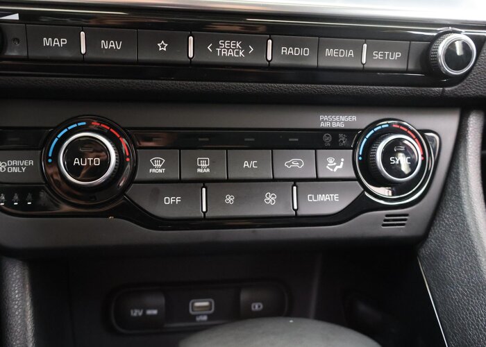 Kia Niro 1.6 GDi Hybrid ExecutiveLine