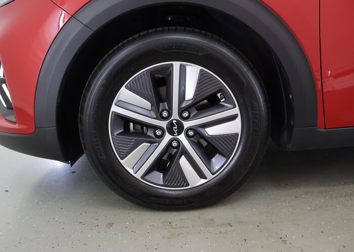 Kia Niro 1.6 GDi Hybrid ExecutiveLine
