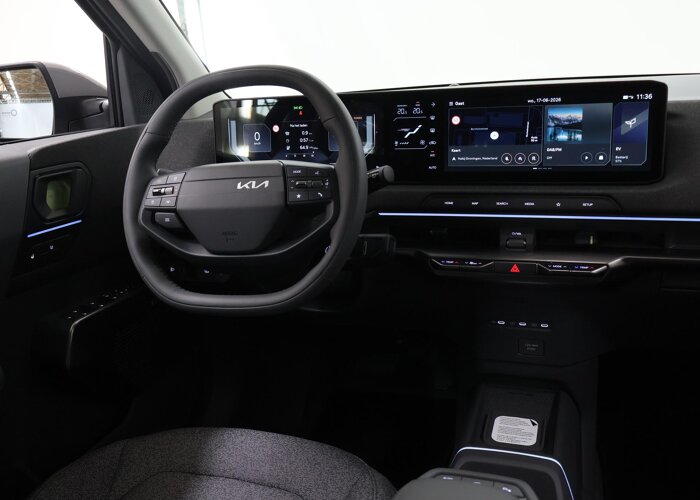Kia EV2 Plus Advanced 42.2 kWh 4p.