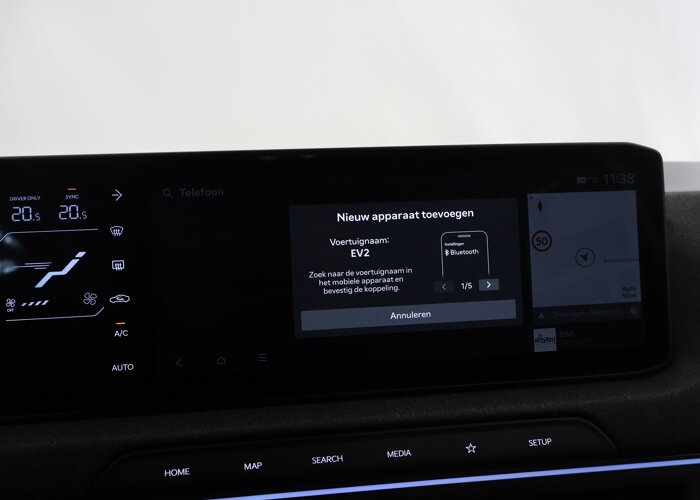Kia EV2 Plus Advanced 42.2 kWh 4p.