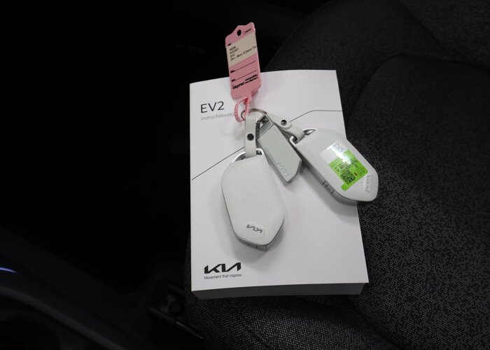 Kia EV2 Plus Advanced 42.2 kWh 4p.