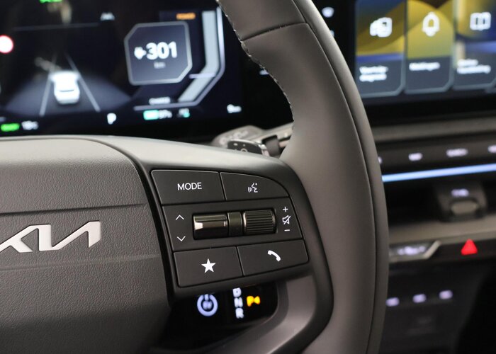 Kia EV2 Plus Advanced 42.2 kWh 4p.
