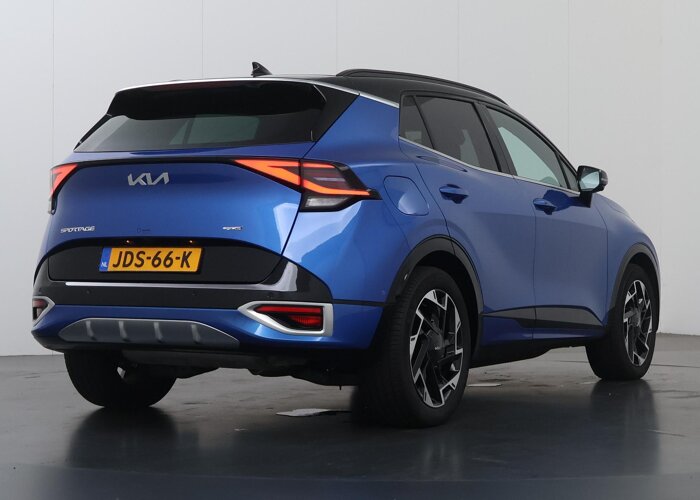 Kia Sportage 1.6 T-GDi Plug-in Hybrid AWD GT-PlusLine