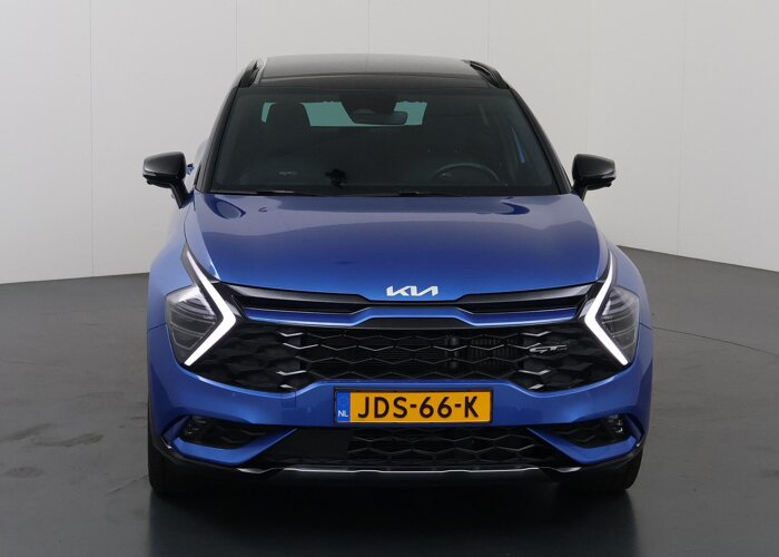Kia Sportage 1.6 T-GDi Plug-in Hybrid AWD GT-PlusLine