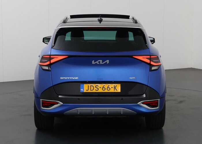 Kia Sportage 1.6 T-GDi Plug-in Hybrid AWD GT-PlusLine