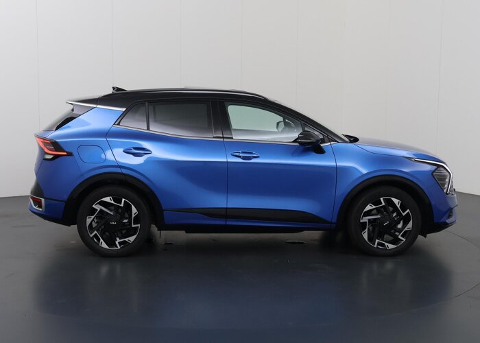 Kia Sportage 1.6 T-GDi Plug-in Hybrid AWD GT-PlusLine