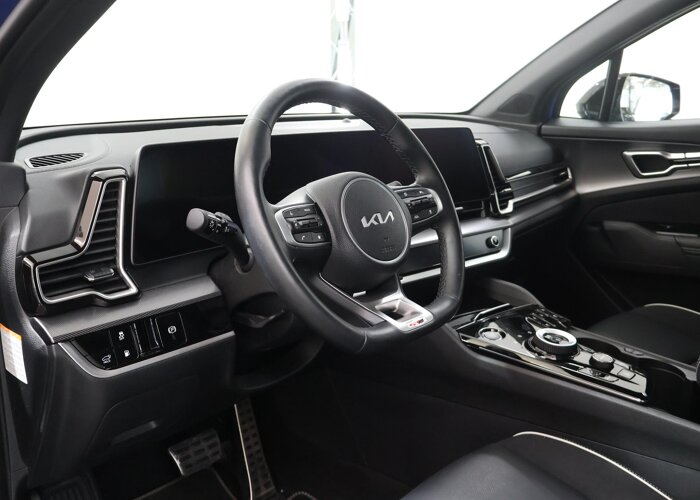 Kia Sportage 1.6 T-GDi Plug-in Hybrid AWD GT-PlusLine