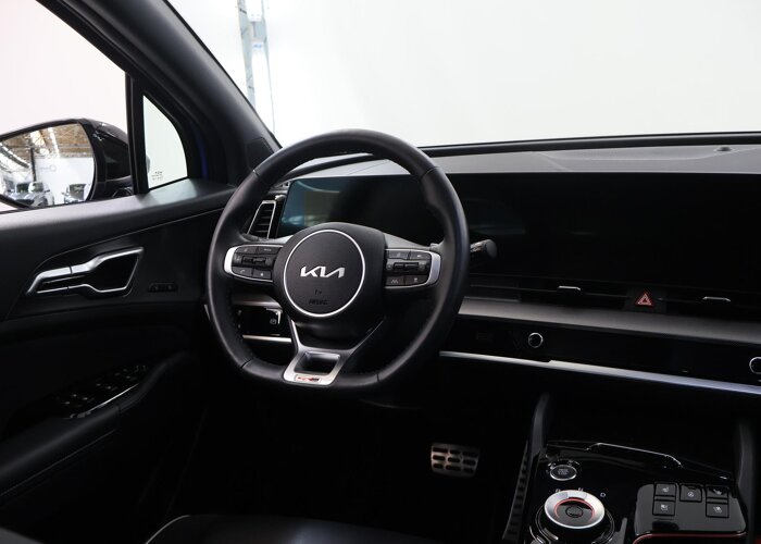 Kia Sportage 1.6 T-GDi Plug-in Hybrid AWD GT-PlusLine