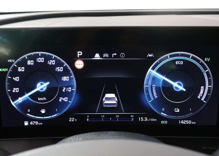Kia Sportage 1.6 T-GDi Plug-in Hybrid AWD GT-PlusLine