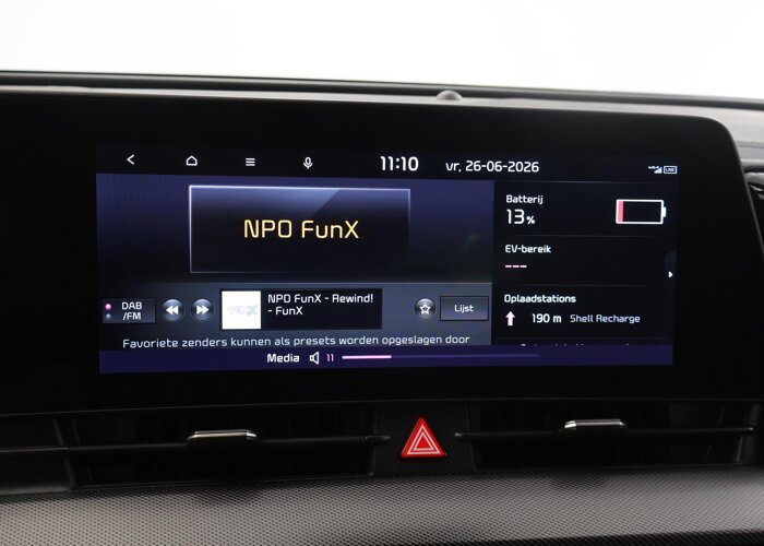 Kia Sportage 1.6 T-GDi Plug-in Hybrid AWD GT-PlusLine