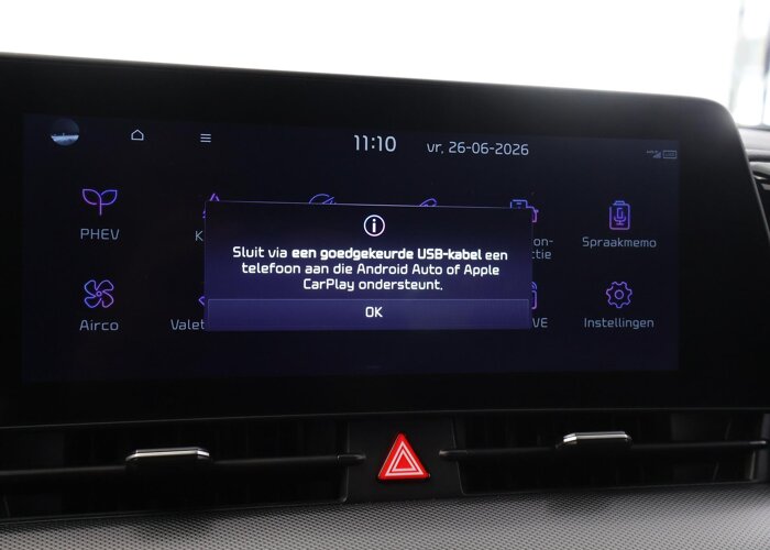 Kia Sportage 1.6 T-GDi Plug-in Hybrid AWD GT-PlusLine
