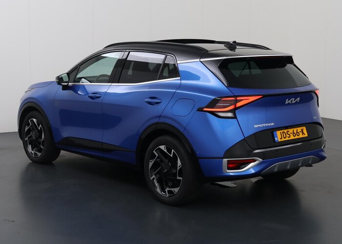 Kia Sportage 1.6 T-GDi Plug-in Hybrid AWD GT-PlusLine