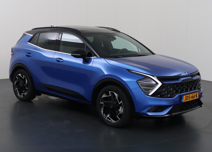 Kia Sportage 1.6 T-GDi Plug-in Hybrid AWD GT-PlusLine