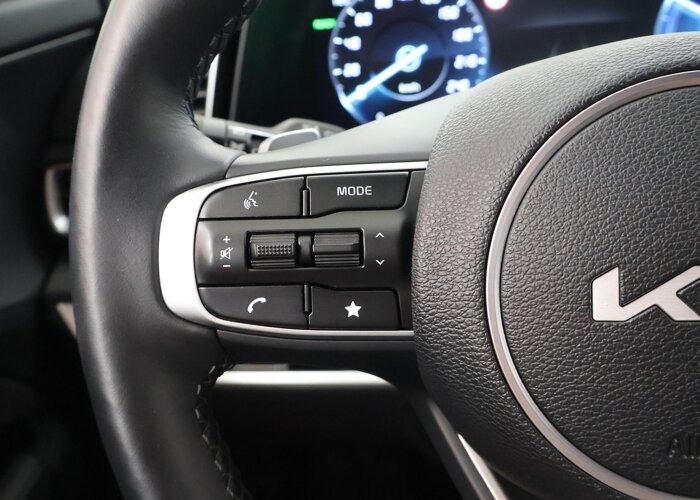 Kia Sportage 1.6 T-GDi Plug-in Hybrid AWD GT-PlusLine