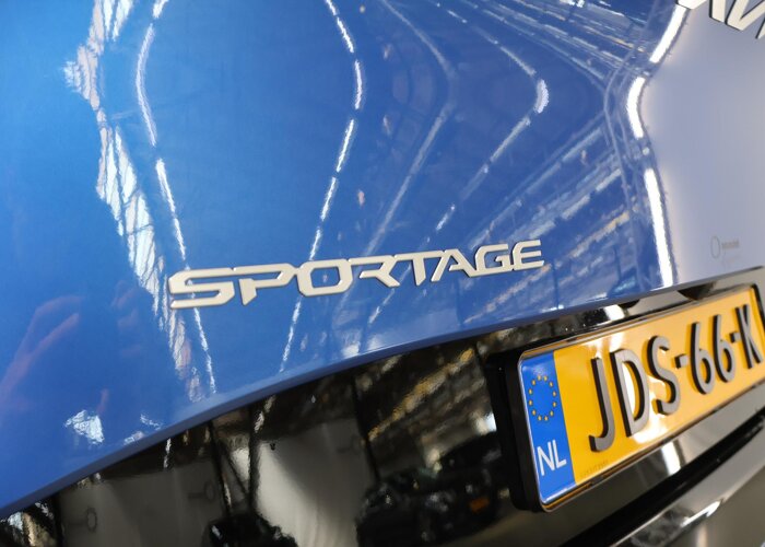 Kia Sportage 1.6 T-GDi Plug-in Hybrid AWD GT-PlusLine