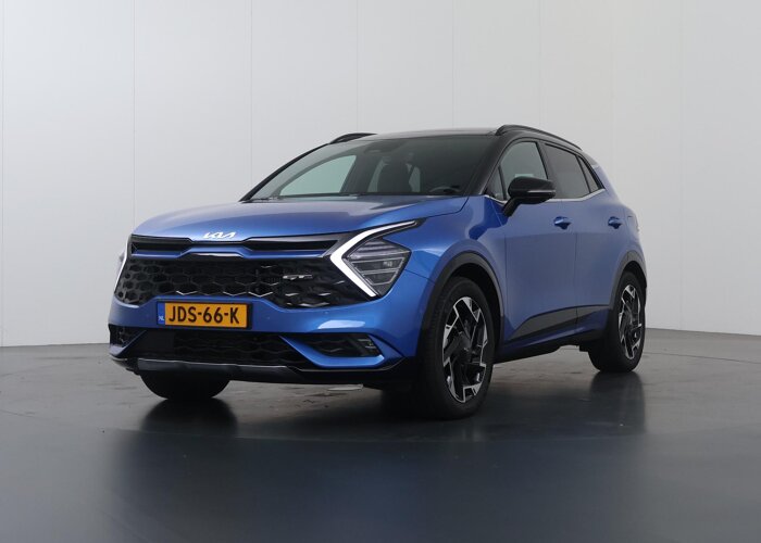 Kia Sportage 1.6 T-GDi Plug-in Hybrid AWD GT-PlusLine