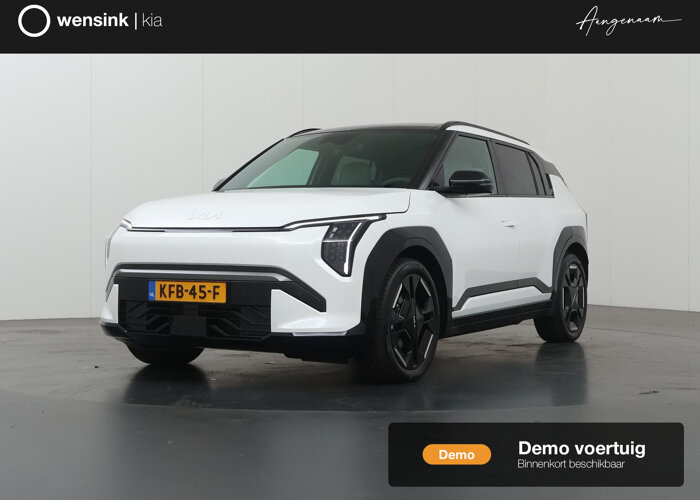Kia EV3 GT-Line 81.4 kWh