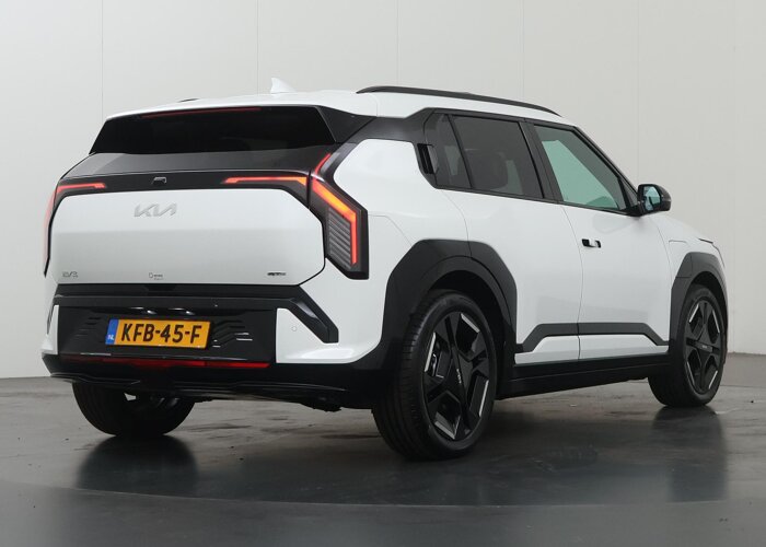 Kia EV3 GT-Line 81.4 kWh